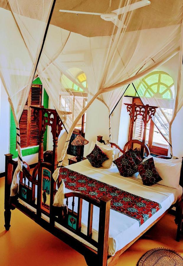 The Swahili House Otel Zanzibar Dış mekan fotoğraf