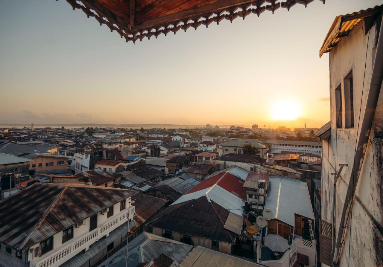The Swahili House Otel Zanzibar Dış mekan fotoğraf