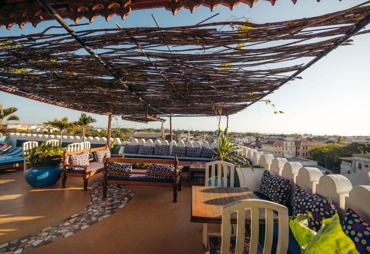 The Swahili House Otel Zanzibar Dış mekan fotoğraf