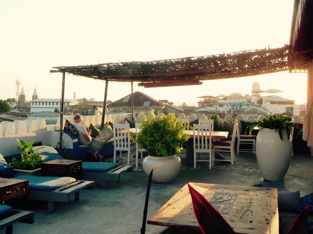 The Swahili House Otel Zanzibar Dış mekan fotoğraf