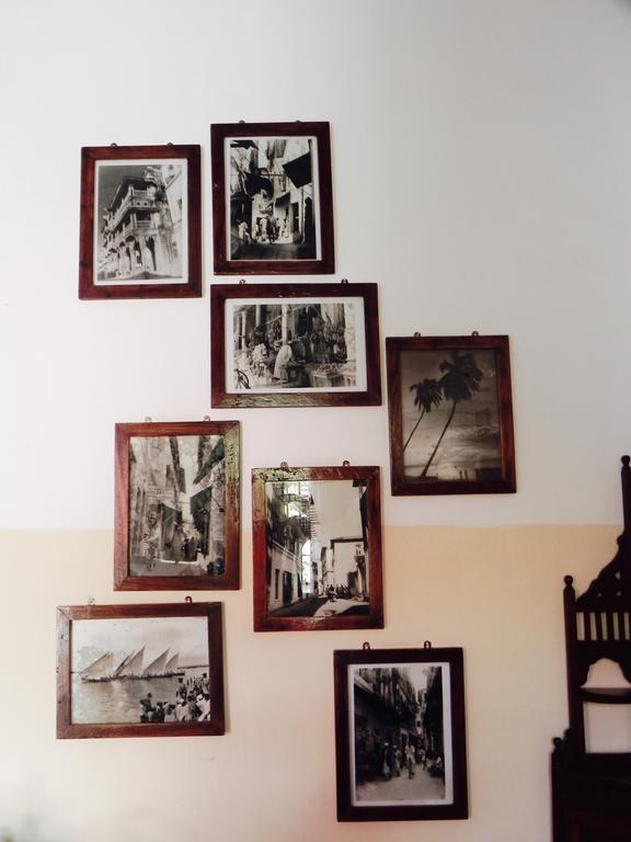 The Swahili House Otel Zanzibar Dış mekan fotoğraf