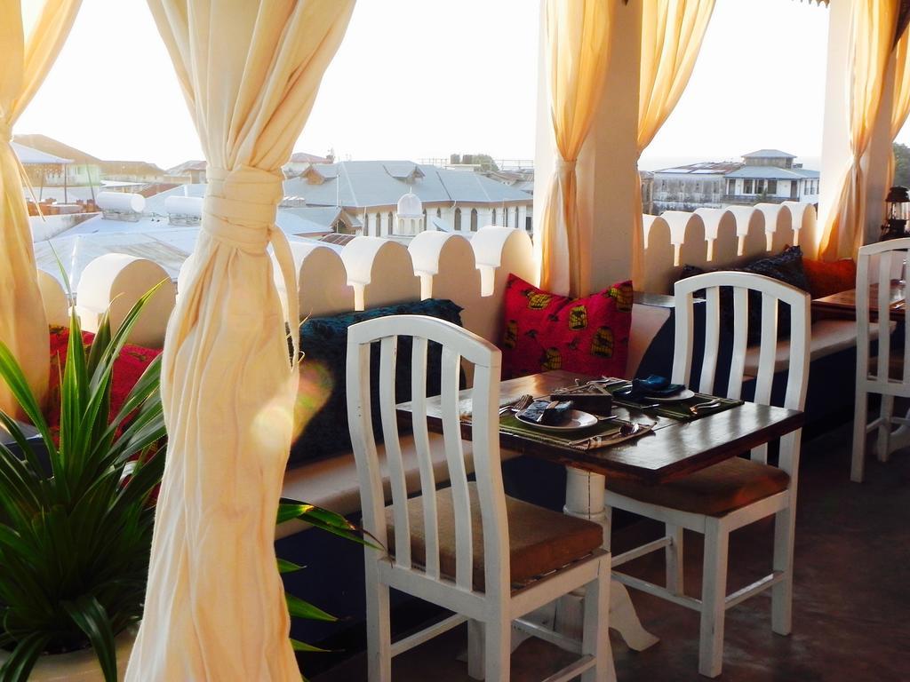 The Swahili House Otel Zanzibar Dış mekan fotoğraf