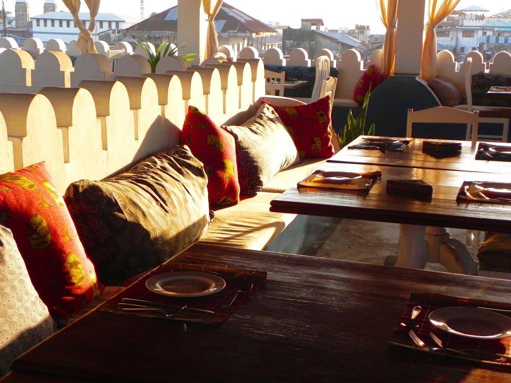 The Swahili House Otel Zanzibar Dış mekan fotoğraf