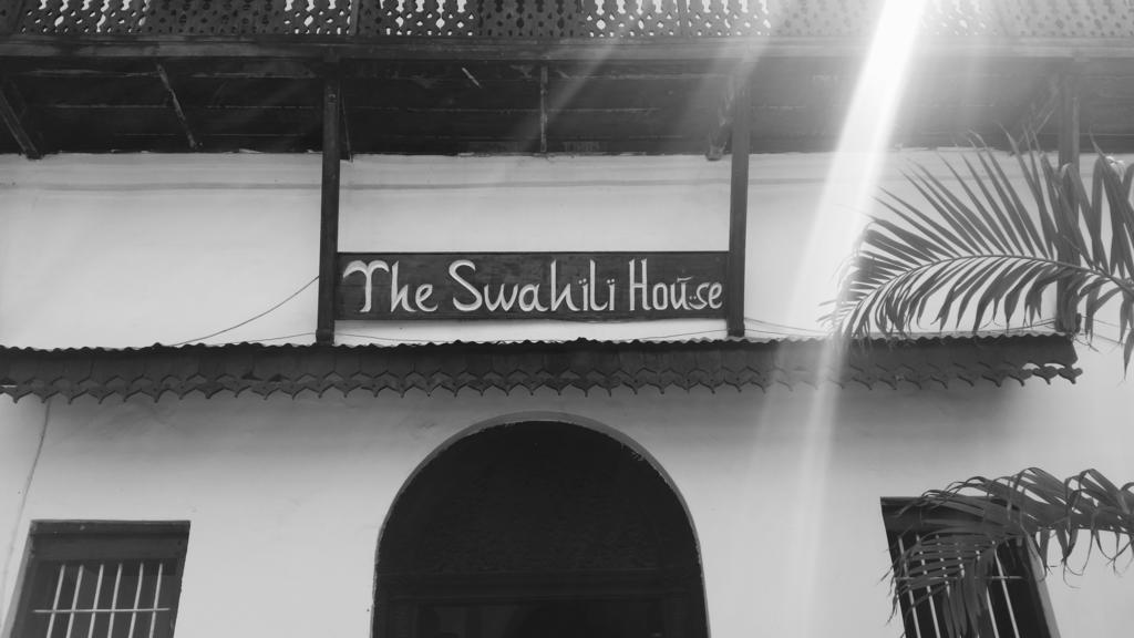 The Swahili House Otel Zanzibar Dış mekan fotoğraf