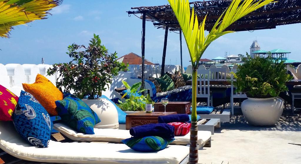 The Swahili House Otel Zanzibar Dış mekan fotoğraf