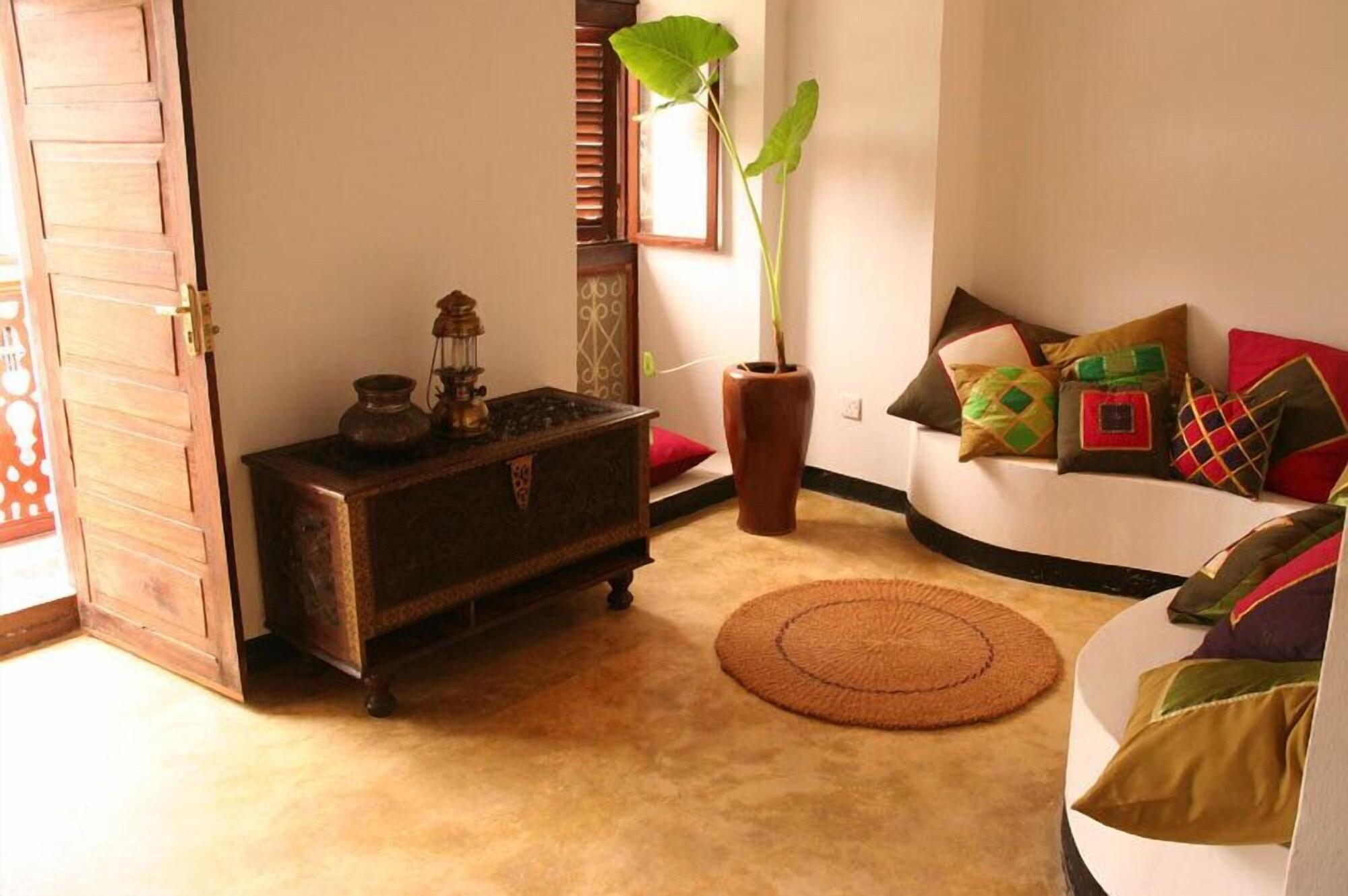 The Swahili House Otel Zanzibar Dış mekan fotoğraf