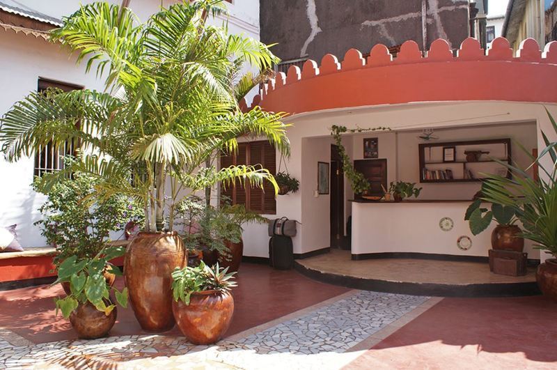 The Swahili House Otel Zanzibar Dış mekan fotoğraf