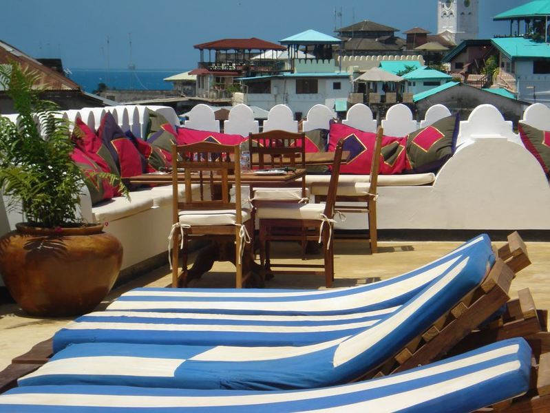 The Swahili House Otel Zanzibar Dış mekan fotoğraf