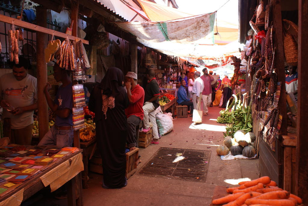 The Swahili House Otel Zanzibar Dış mekan fotoğraf