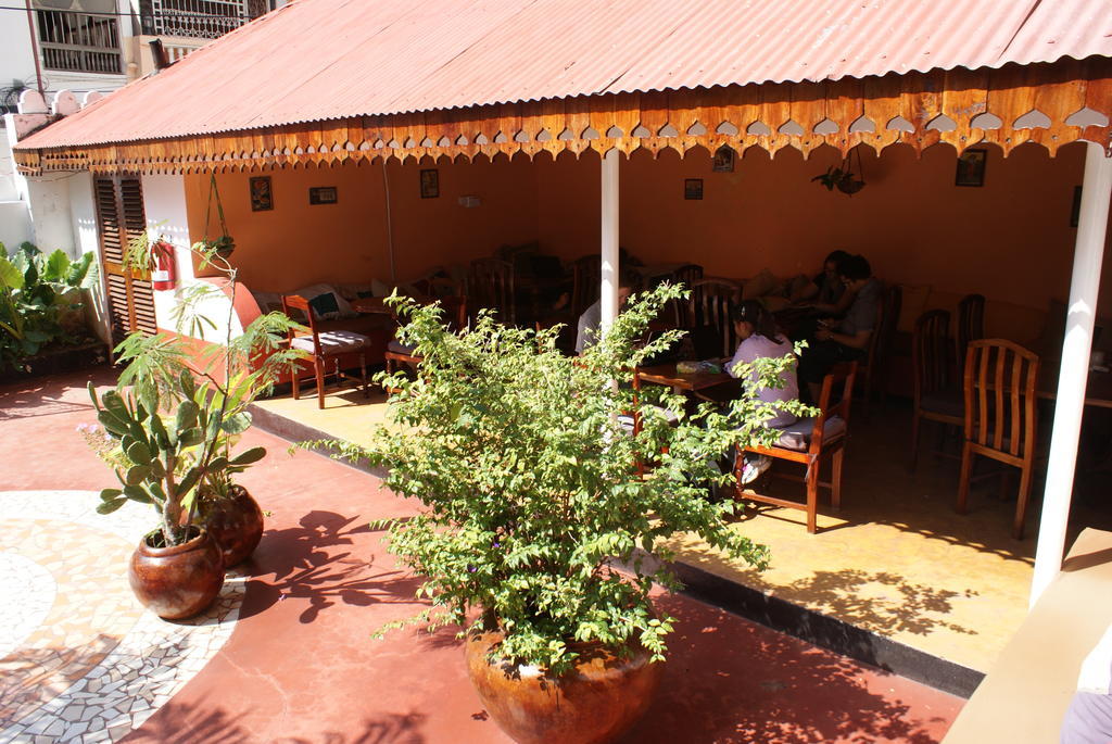 The Swahili House Otel Zanzibar Dış mekan fotoğraf