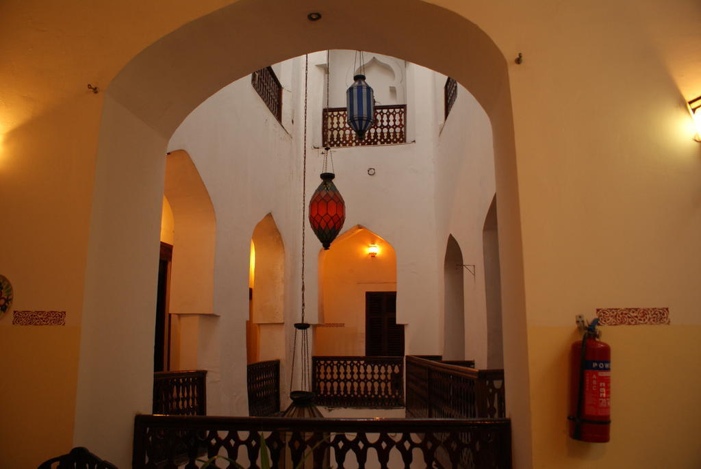 The Swahili House Otel Zanzibar Dış mekan fotoğraf
