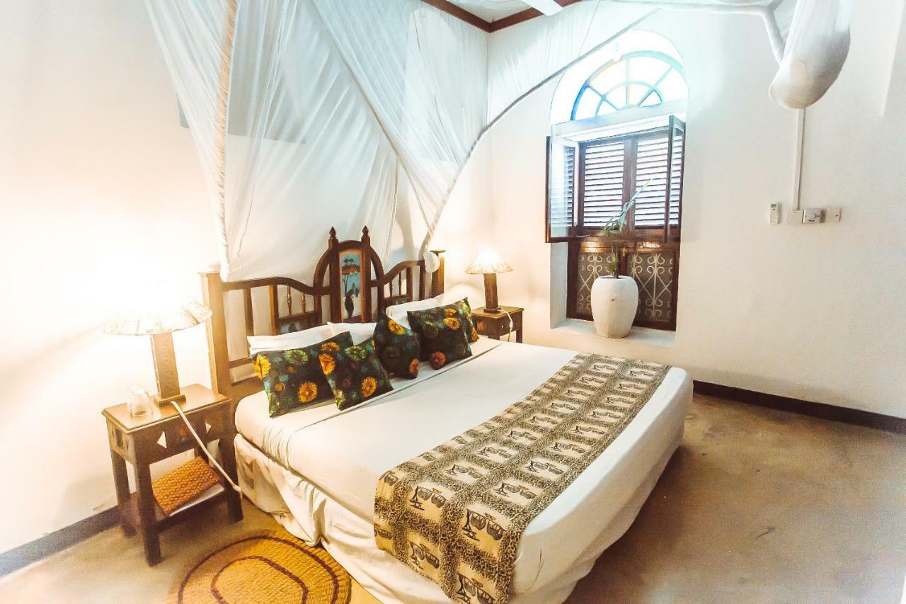 The Swahili House Otel Zanzibar Dış mekan fotoğraf